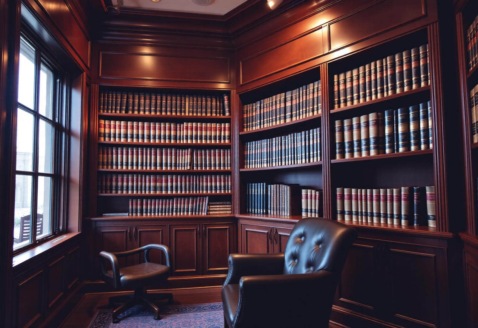 Justice Law Group's downtown San Diego office